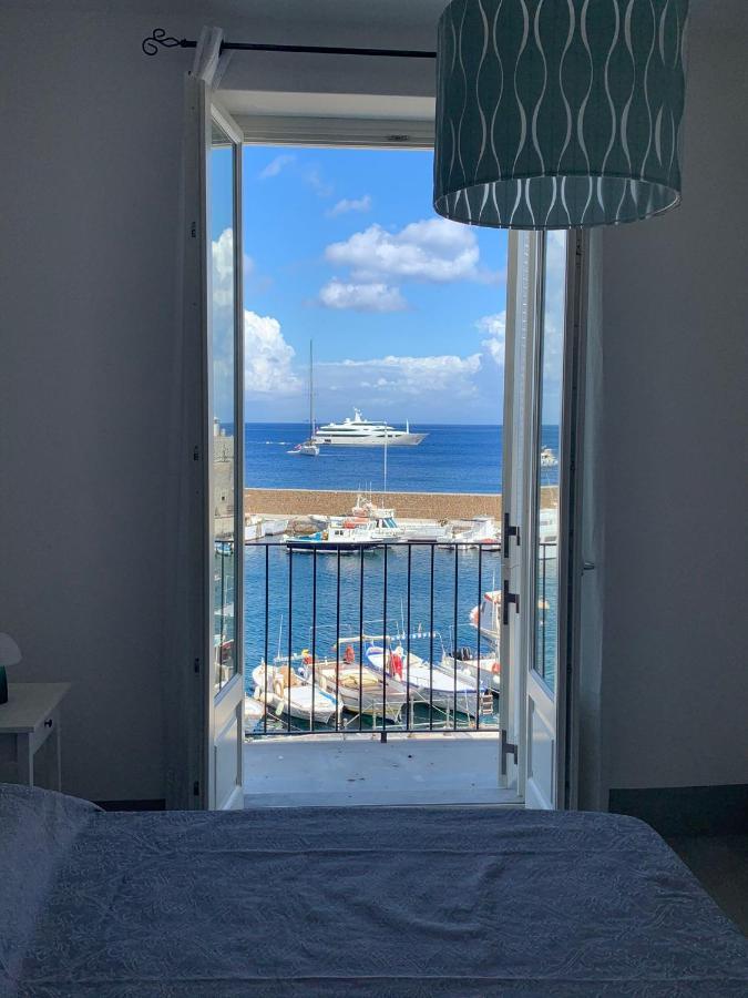 Appartamenti Marina Corta 利帕里 外观 照片