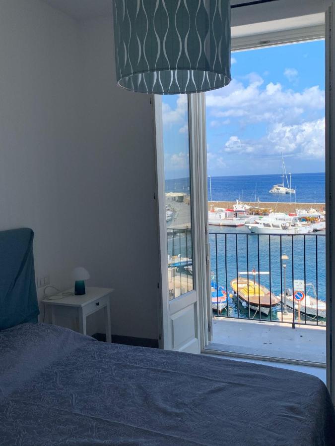 Appartamenti Marina Corta 利帕里 外观 照片