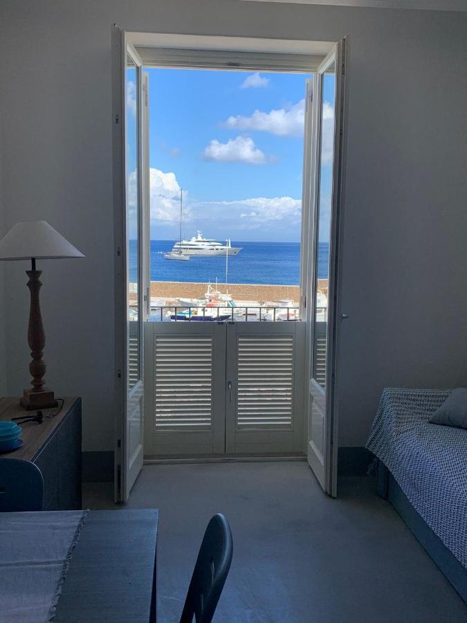 Appartamenti Marina Corta 利帕里 外观 照片