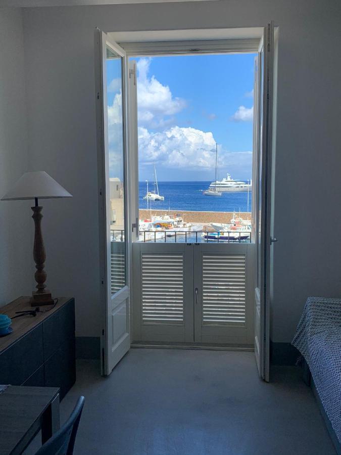 Appartamenti Marina Corta 利帕里 外观 照片
