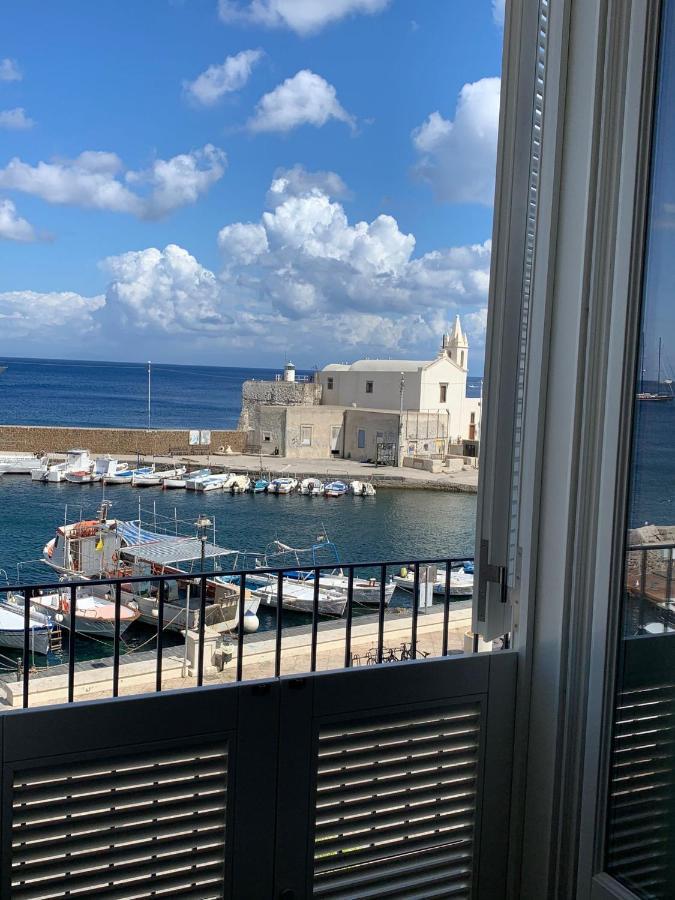Appartamenti Marina Corta 利帕里 外观 照片