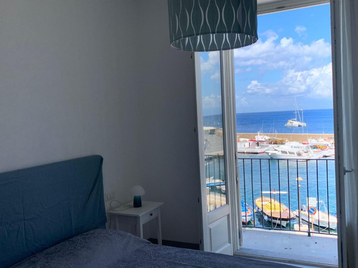 Appartamenti Marina Corta 利帕里 外观 照片