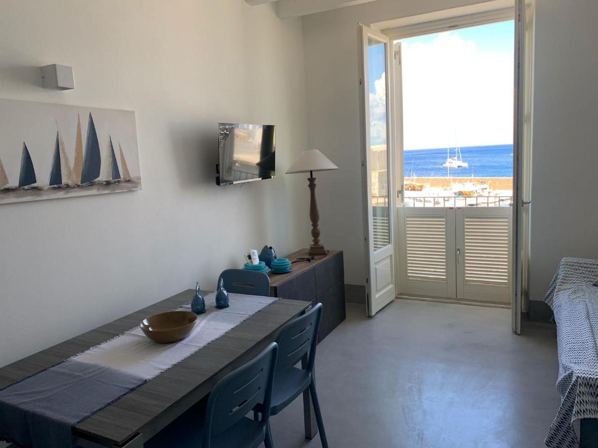 Appartamenti Marina Corta 利帕里 外观 照片