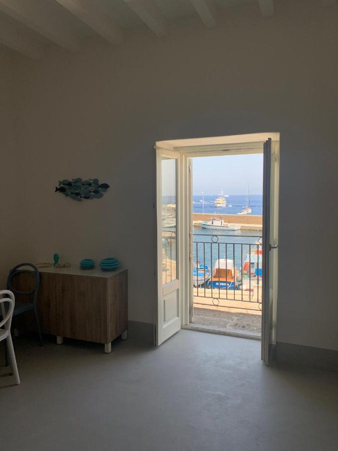 Appartamenti Marina Corta 利帕里 外观 照片