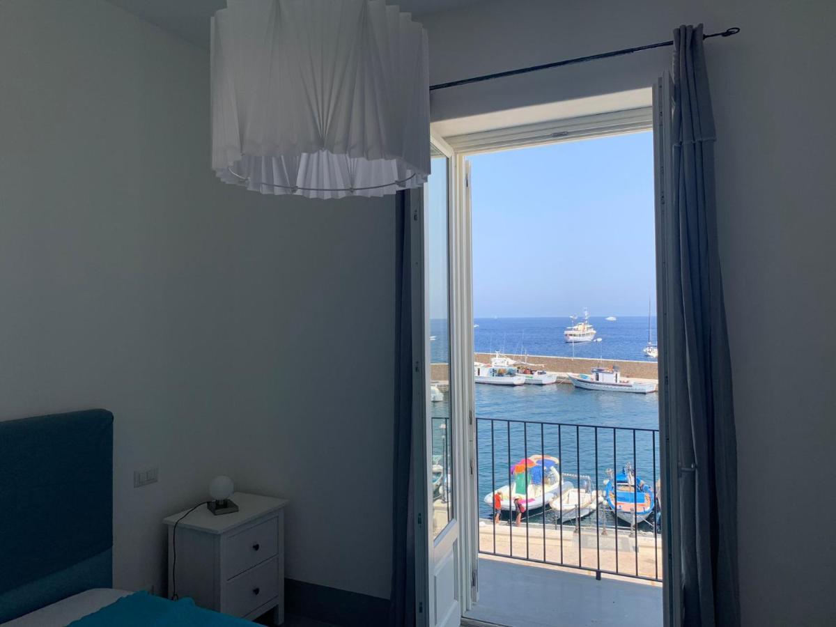 Appartamenti Marina Corta 利帕里 外观 照片