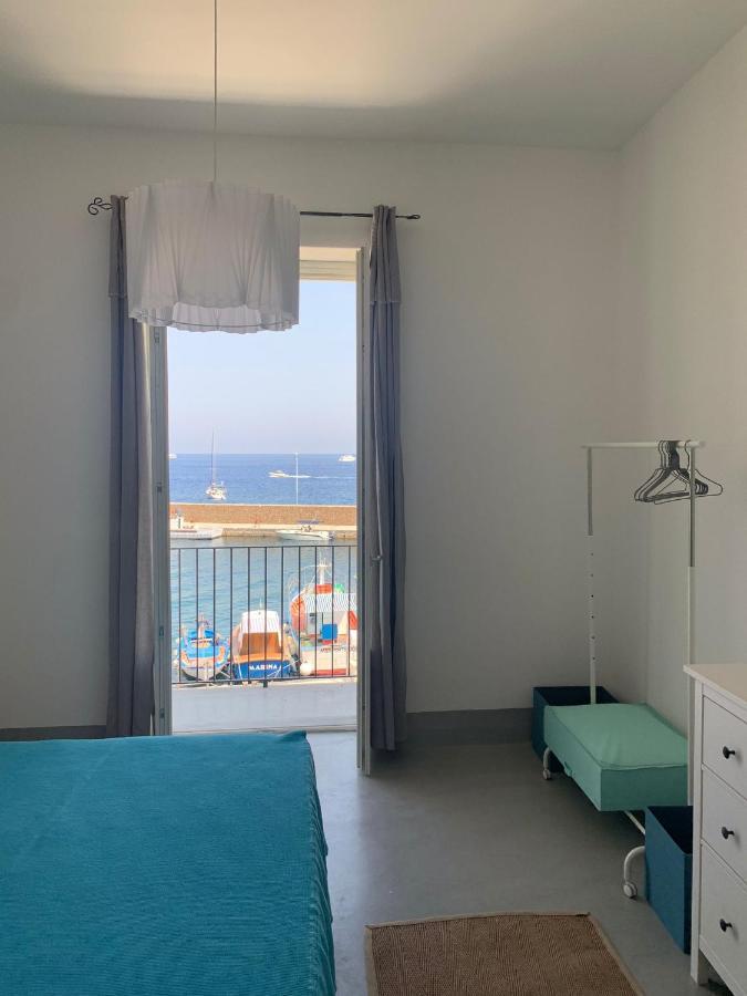 Appartamenti Marina Corta 利帕里 外观 照片