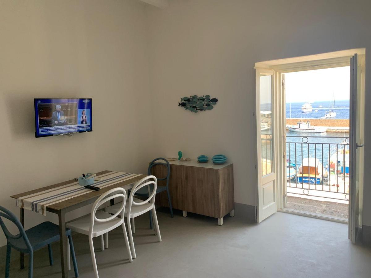 Appartamenti Marina Corta 利帕里 外观 照片