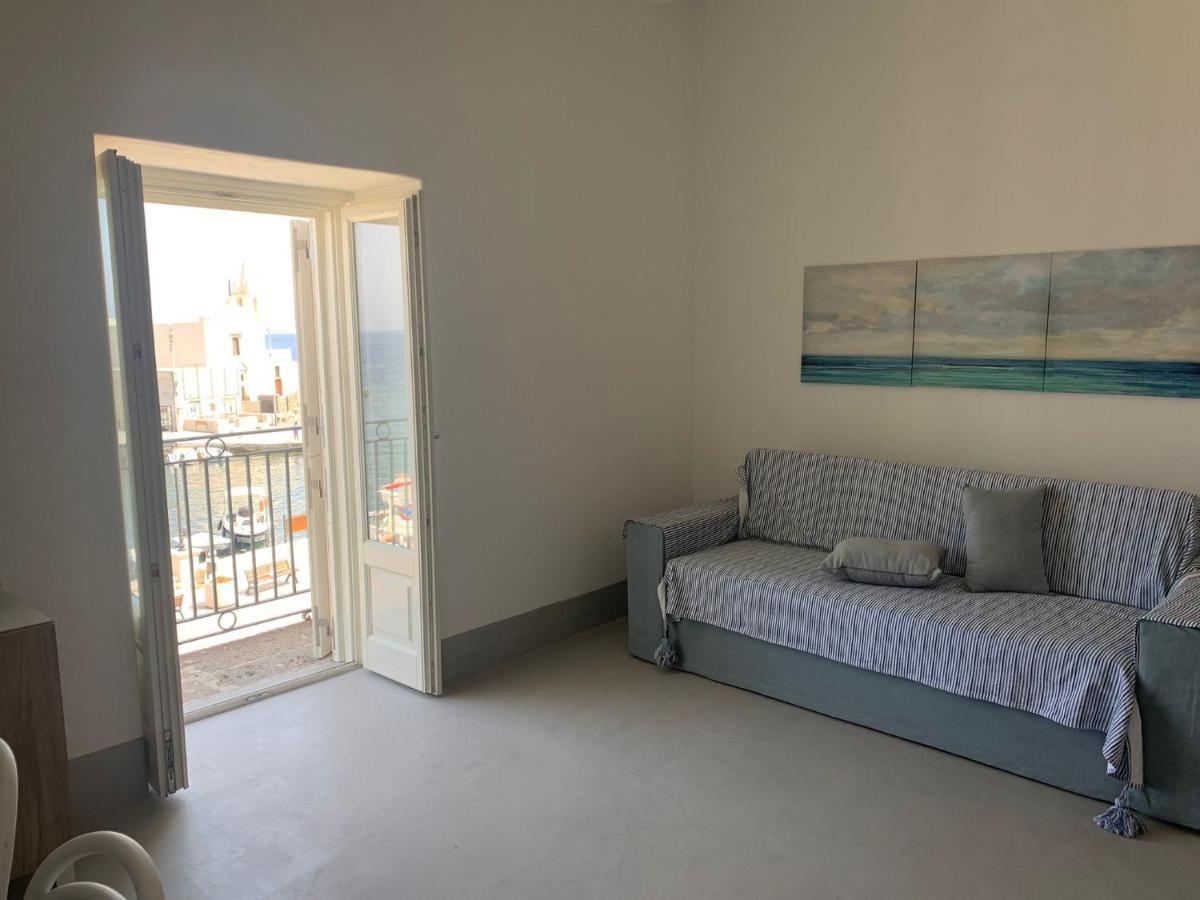 Appartamenti Marina Corta 利帕里 外观 照片
