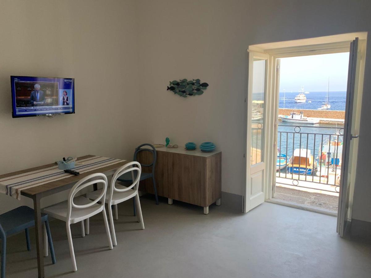 Appartamenti Marina Corta 利帕里 外观 照片