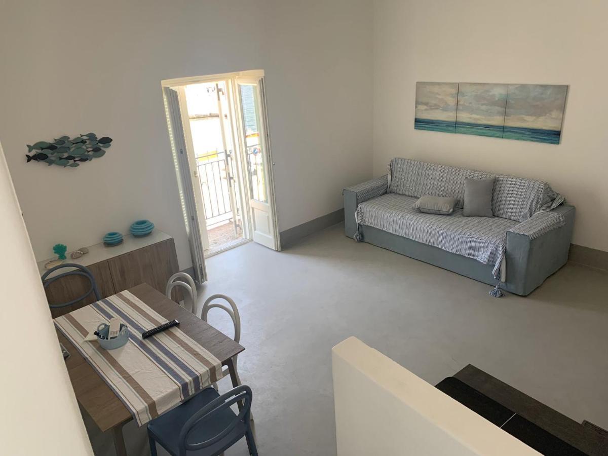 Appartamenti Marina Corta 利帕里 外观 照片